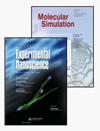 MOLECULAR SIMULATION雜志封面